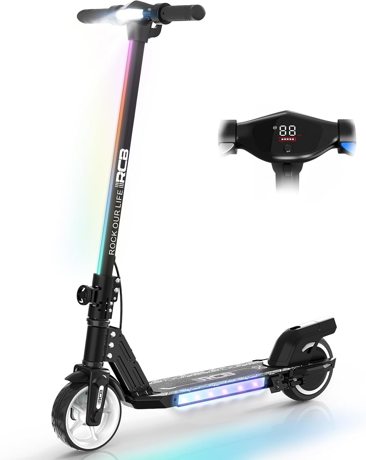 Rcb R12 Electric Scooter