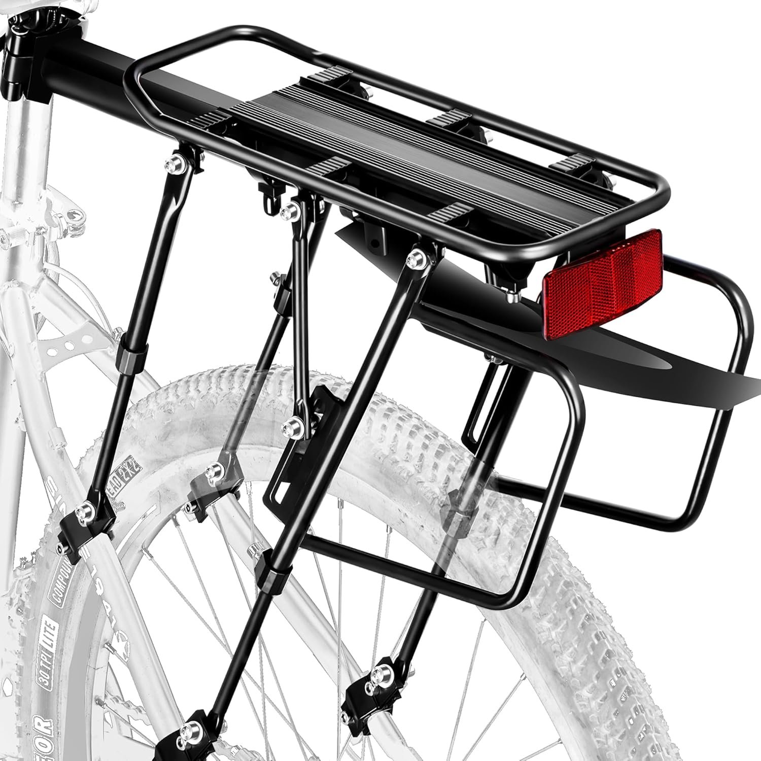 Rear Bike Rack 100kg