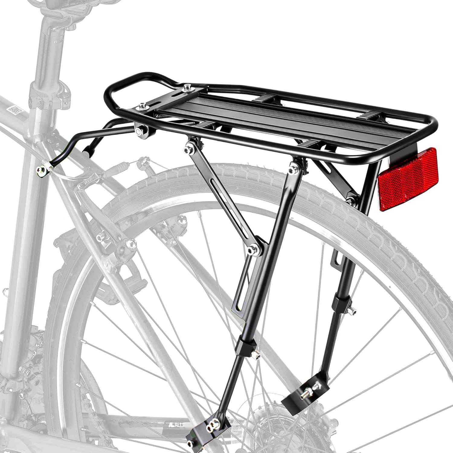 Rear Bike Rack Size
