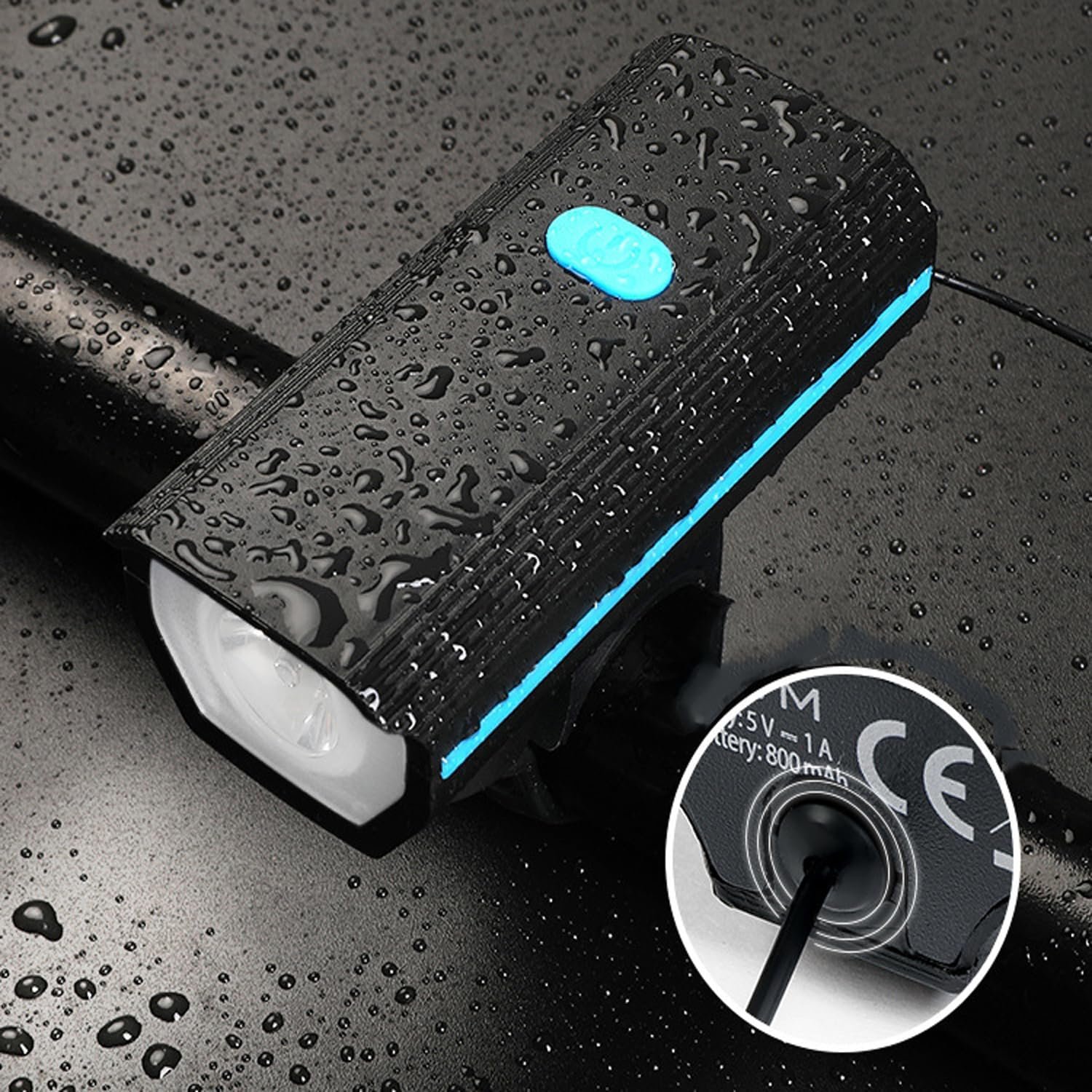 Rechargeablelectric Bike Light Elect