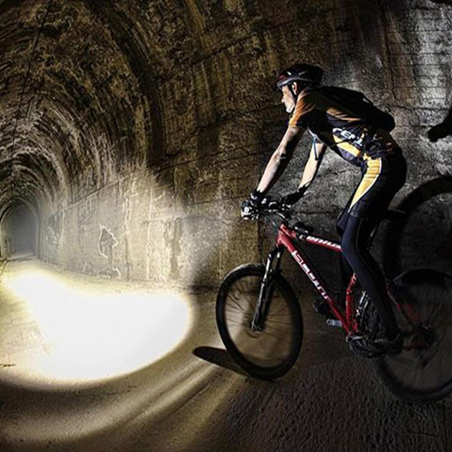 Rechargeablelectric Bike Light Elect