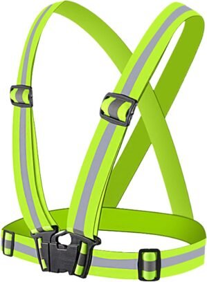 Reflective Vest Safety Gear