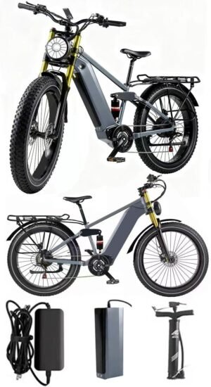 Rexhan Electric Bike Inch