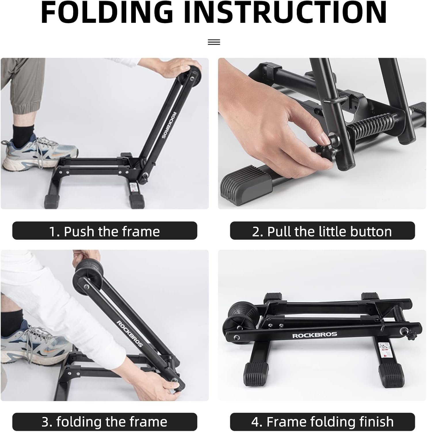 Rockbros Bicycle Bike Accessory