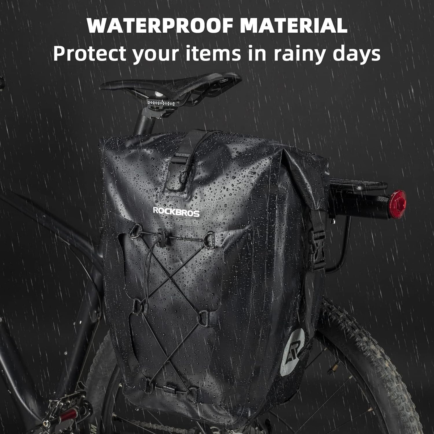 Rockbros Bike Pannier Bag