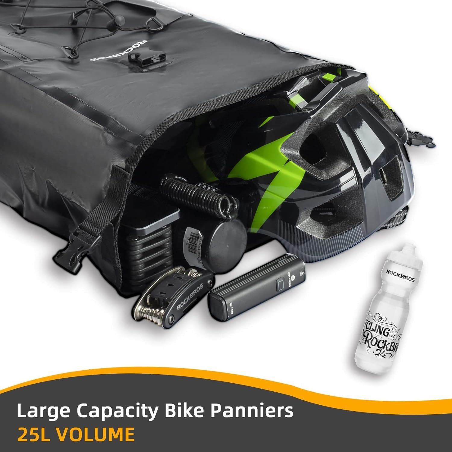 Rockbros Bike Pannier Bag