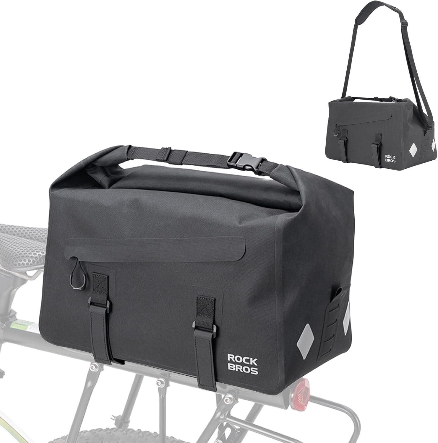 Rockbros Bike Rear Rack