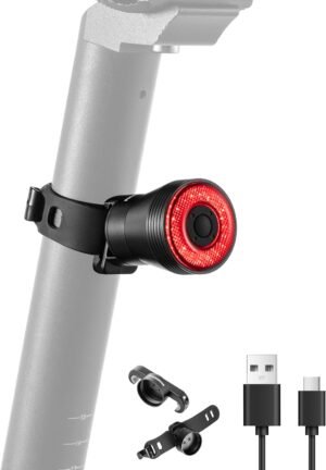 Rockbros Bike Tail Light