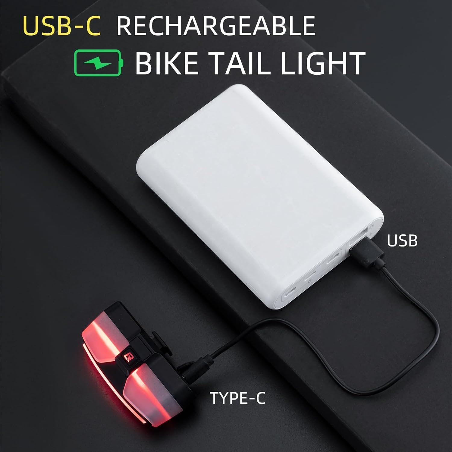 Rockbros Rear Bike Tail