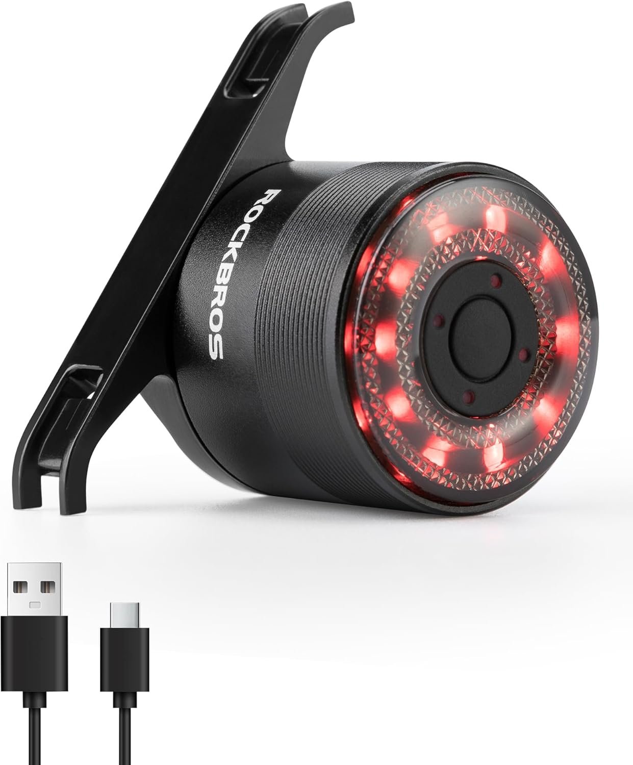 Rockbros Usb Rechargeablelectric Bike