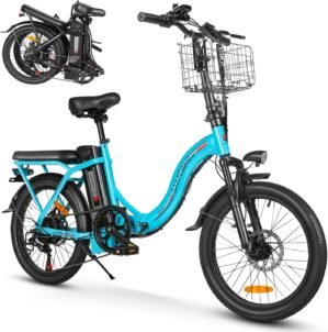 Samelectric Bike Folding Electric