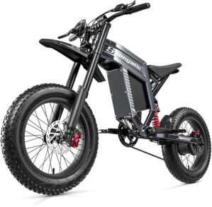 Shengmilo S900 Electric Bike
