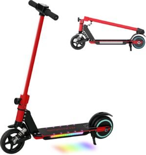 Sportnow Electric Scooter Long