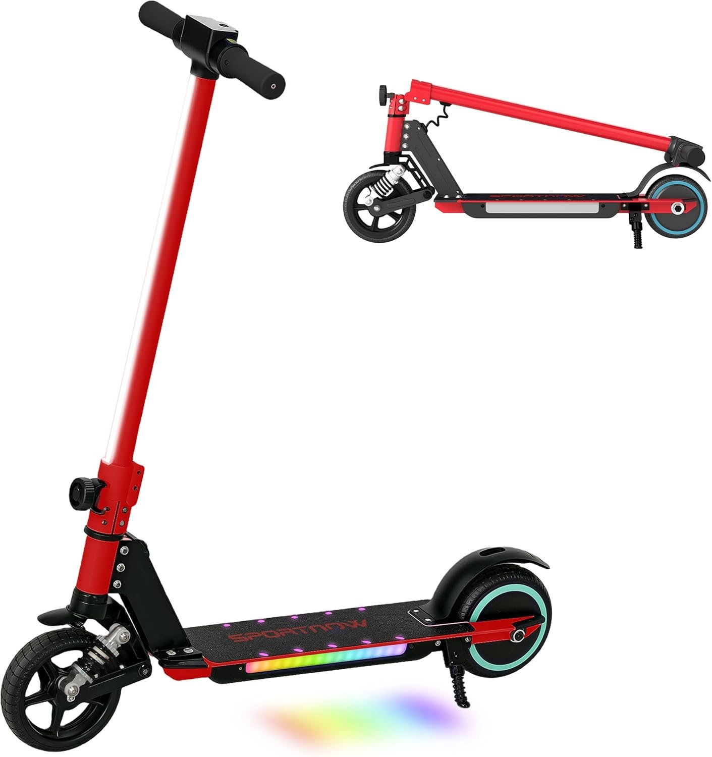Sportnow Electric Scooter Long