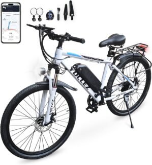 Sudoo Electric Bike Commuter