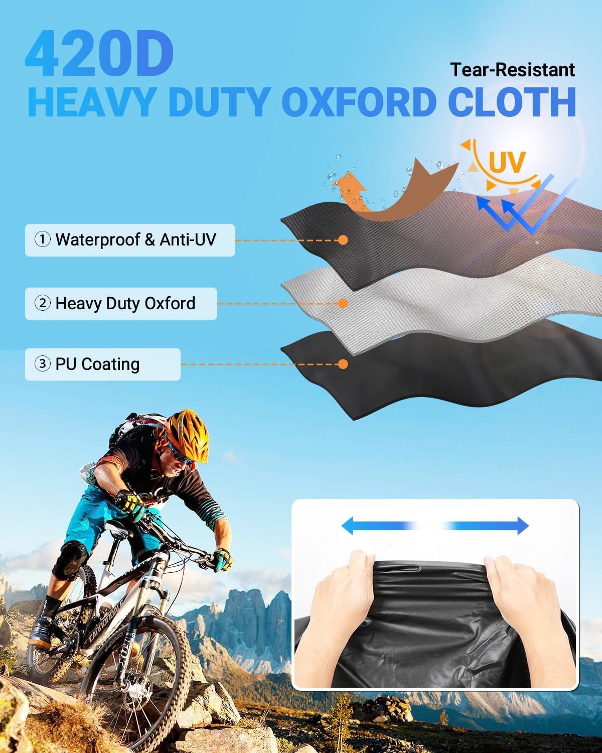 Suparee Bike Bicycle Covers