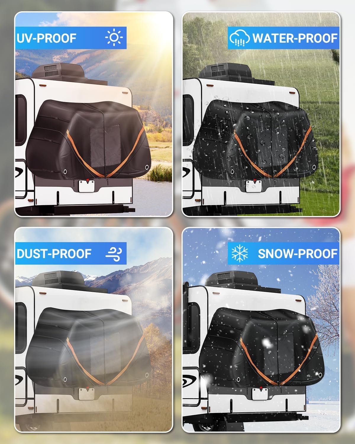 Suparee Bike Bicycle Covers