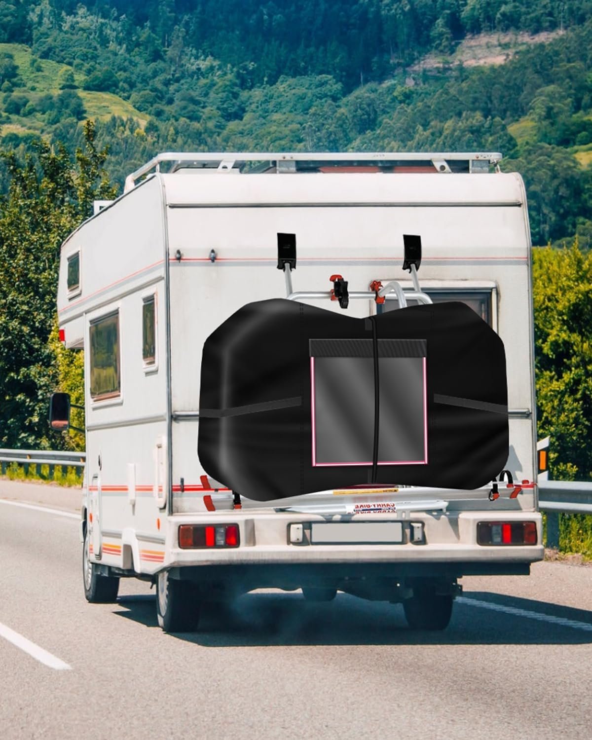 Supareelectric Bike Covers Transport