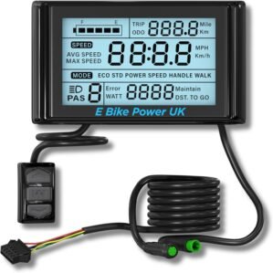 Sw900 Electric Bike Display