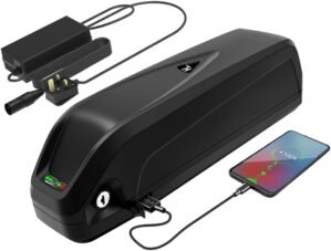 Team Electric Bike Battery
