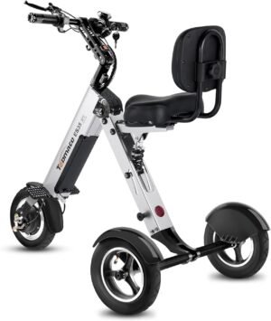 Topmate Electric Tricycle Wheel