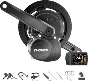 Tsdz Mid Drive Conversion
