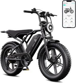 Tst Electric Bike Cruiser
