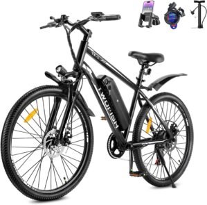 Twofish Electric Bike Mountain