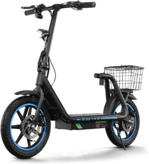 Twofish Electric Scooter Seat