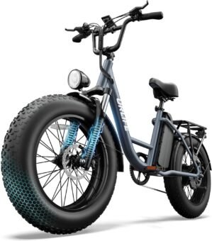 Urlife Electric Bike Cruiser