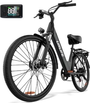 Urlife Electric Bike Mountain