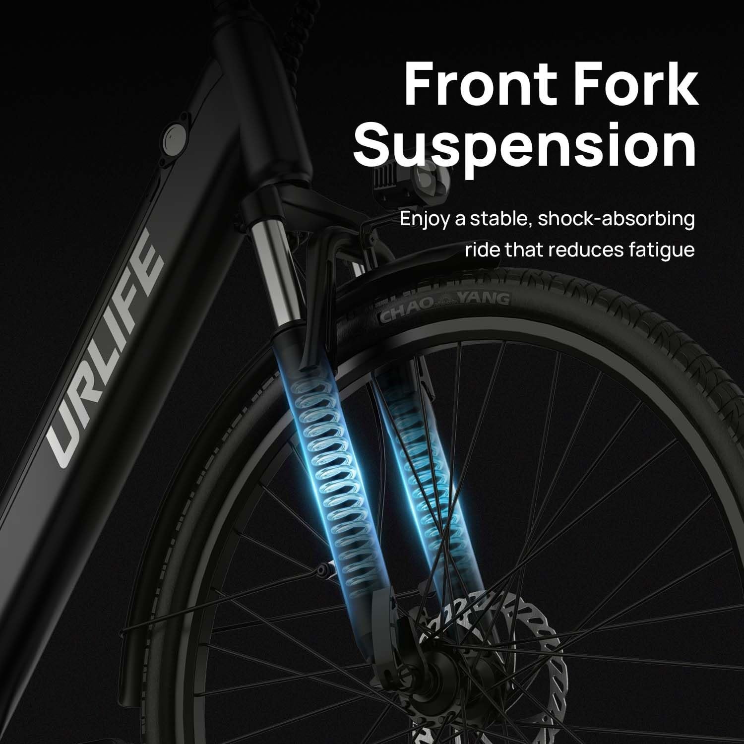 Urlife Electric Bike Mountain