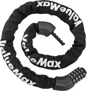 Valuemax Bike Chain Lock