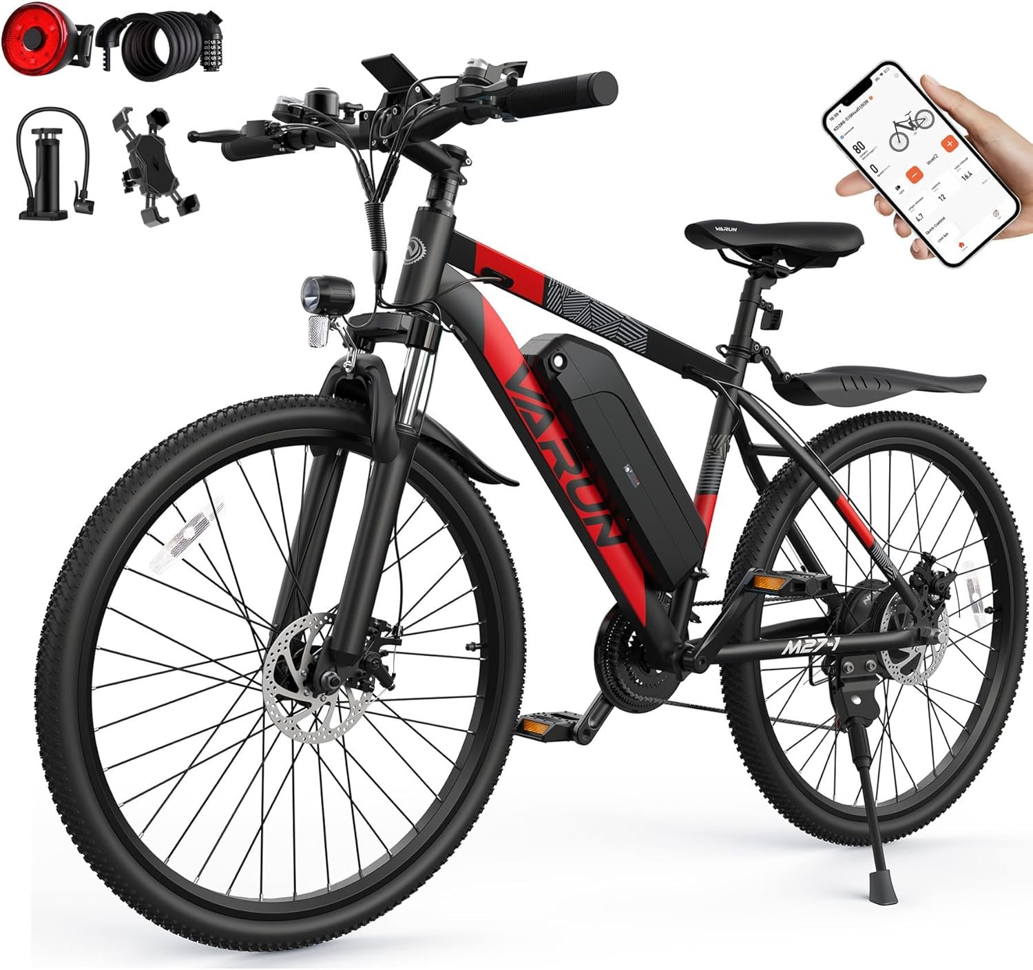 Varun Electric Bike El