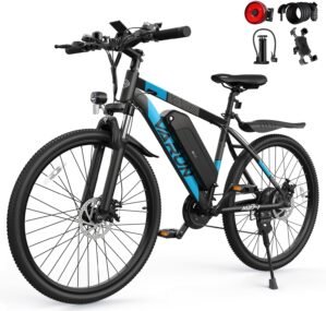 Varun Electric Bike Mountain