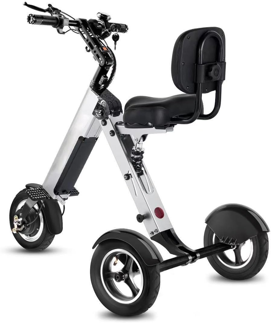 Wheel Mobility Scooter Electric