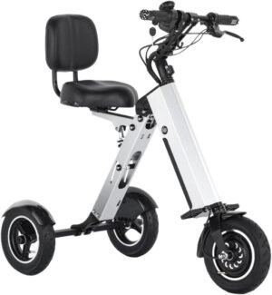 Wheel Mobility Scooter Electric