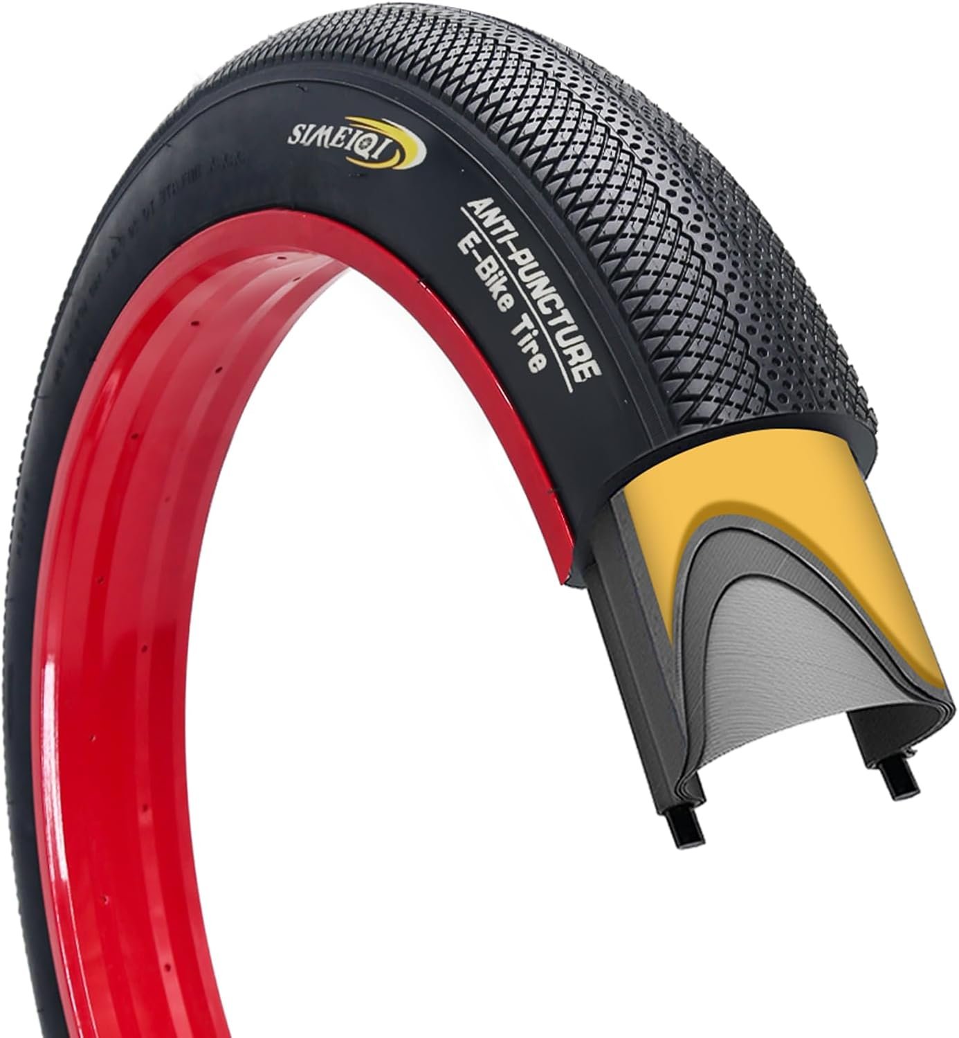 X4 Inch Bike Parts
