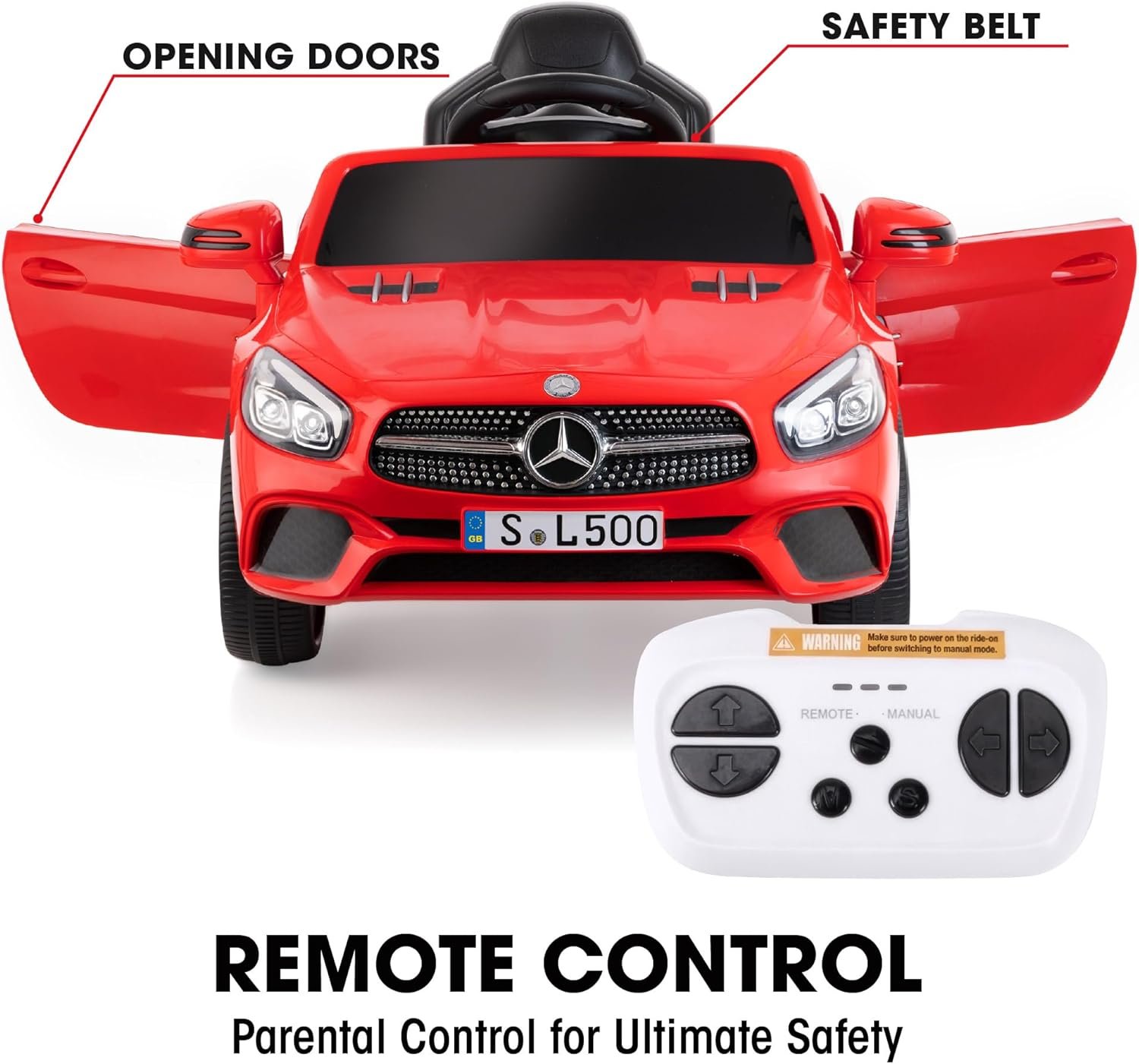 Xootz Mercedes Bike Parts