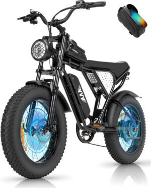 Yvy Electric Bike 48v