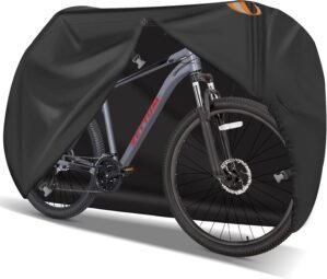 Zettum Bike Cover Electric