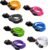 GOFRIEND Bicycle Lock – High Security 5 Digit Combination Coiling Cable Lock, Best for Outdoors, 1.2mx12mm