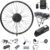 36V 250W Electric Bike Conversion Kit – Front or Rear Hub Motor Kit 26″ 27.5″ 28″ 29″ 700C – Ebike Conversion Kit with Opt Battery – Brushless Motor for Cassette Mountain Bike