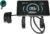Electric Bike Colorful 808 LCD Display Meter 24V-72V Waterproof Connection Plug Ebike Intelligent Display