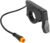 E Bike Mountain Bike Throttle Quick Release Button Electric Accelerator Thumb Throttle M8 Port Throttle Release Handle