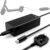 42V 2A Electric Scooter Charger for Xiaomi M365, Pro, Pro 2, 3, 4, 5 Elite, 1s, for Segway Ninebot Scooter G30 ES1 ES2 ES3 ES4 E22E, 36V Battery Charger for Aovo, Bird, Lime, Spin, Skip and More