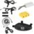 48V 1500W Electric Bike Conversion Kit – 26″ Rear Wheel E-Bike Motor Kit with Hub, Perfect for Bicycle to Electric Conversion