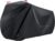 Bicycle Cover, Waterproof Outdoor Bicycle Cover 210D Oxford Polyester Black with UV Protection Rain Snow Dust for Road Bike, Motorcycle, Scooter, MTB