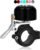 Greallthy Bike Bell, Bike Bells Adults Kids, Full-Metal Bike Bell for 22.2-31.8mm Bicycle Handlebars, 80DB Bicycle Bell, Bicycle Bell 7 Colors.