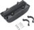 Controller Box Lithium Battery Electric Bike Controller Box Case Kit Plastic Box Replacement for E Bike Electric ycles Mountain Bikes Scooter Cycling Conversion Kit